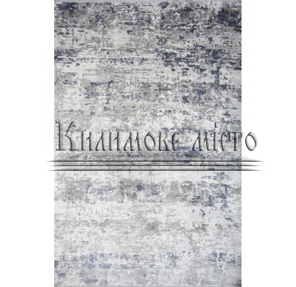 Акриловый ковер TENCEL  14440 , WHITE GREY - высокое качество по лучшей цене в Украине.